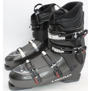 Head BYS Ski Boots - Size 16 / Mondo 34 Used