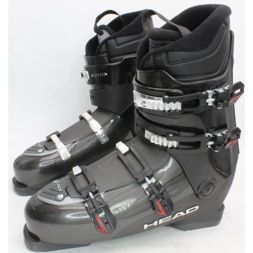 Head BYS Ski Boots - Size 16 / Mondo 34 Used