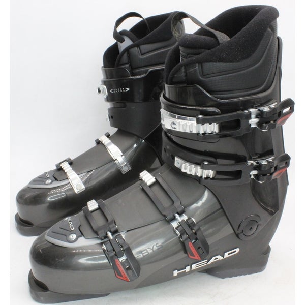 Head BYS Ski Boots - Size 16 / Mondo 34 Used