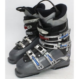 Salomon Performa MG Ski Boots - Size 7 / Mondo 25 Used