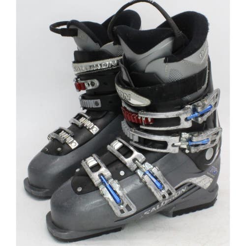 Salomon Performa MG Ski Boots - Size 7 / Mondo 25 Used