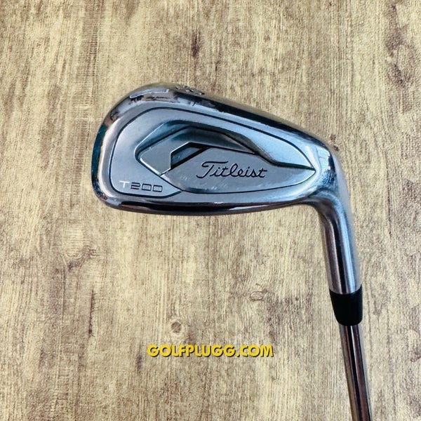 Gap Wedge- Titleist T200 2019 / AMT Black, Stiff Flex (2176)