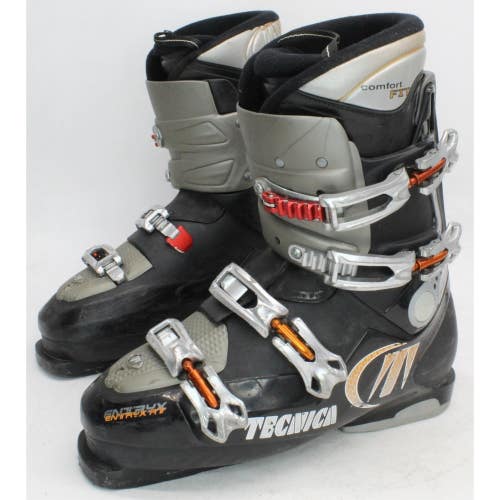 Tecnica Entry X RT SKi Boots - Size 11 / Mondo 29 Used