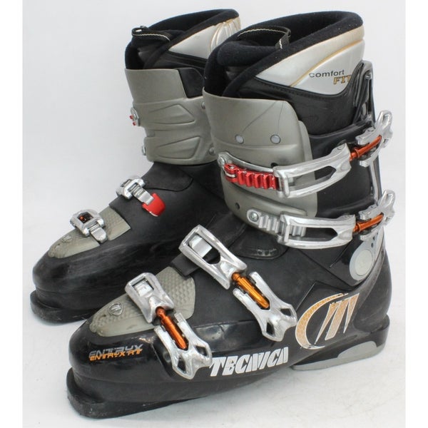 Tecnica Entry X RT SKi Boots - Size 11 / Mondo 29 Used