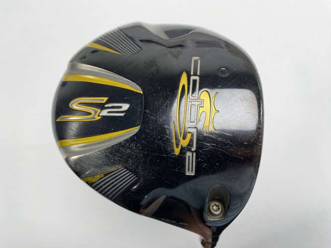 Cobra S2 Driver 10.5* Fujikura Fit On Max 65g Regular Graphite Mens RH
