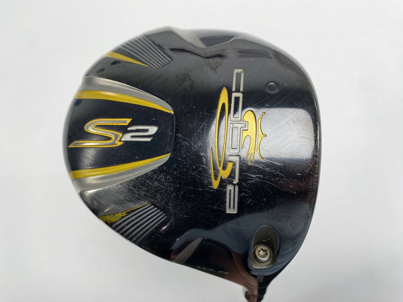 Cobra S2 Driver 10.5* Fujikura Fit On Max 65g Regular Graphite Mens RH