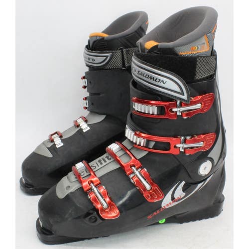 Salomon Performa 7.0 Ski Boots - Size 12 / Mondo 30 Used