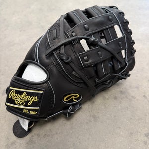 Rawlings Heart Of The Hide Baseball First Base Mitt