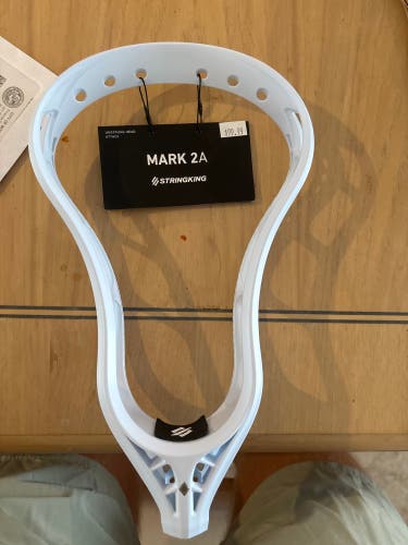Stringking Mark 2A Lacrosse Head
