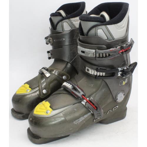 Head BYS Ski Boots - Size 12.5 / Mondo 30.5 Used