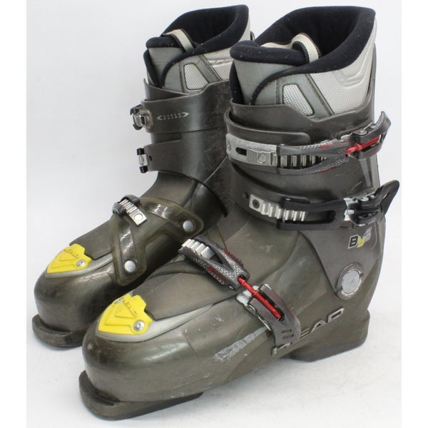 Head BYS Ski Boots - Size 12.5 / Mondo 30.5 Used