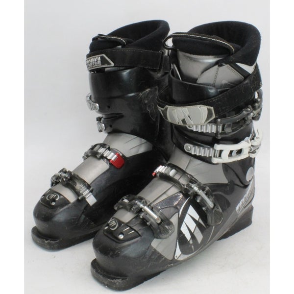 Tecnica Mega+ 4 Ski Boots - Size 11.5 / Mondo 29.5 Used