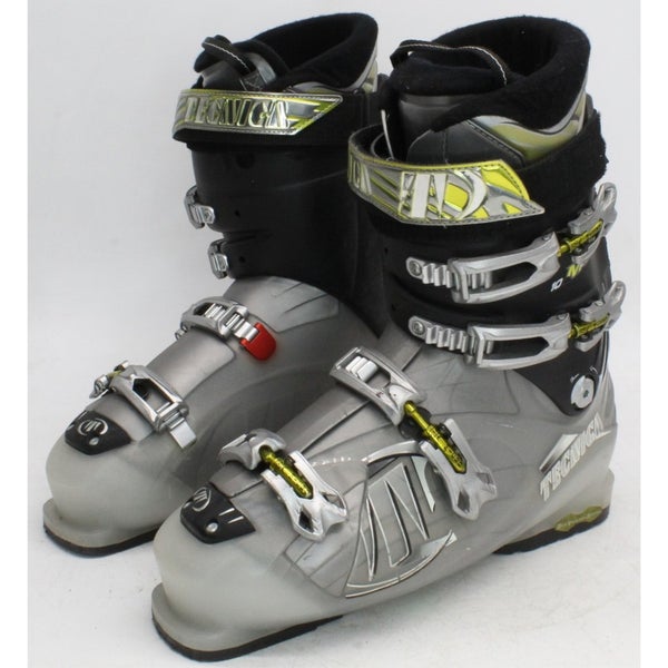 Tecnica Modo 10 Ski Boots - Size 12.5 / Mondo 30.5 Used