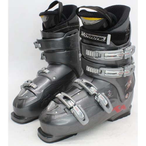 Nordica Easy Move SX Ski Boots - Size 12.5 / Mondo 30.5 Used