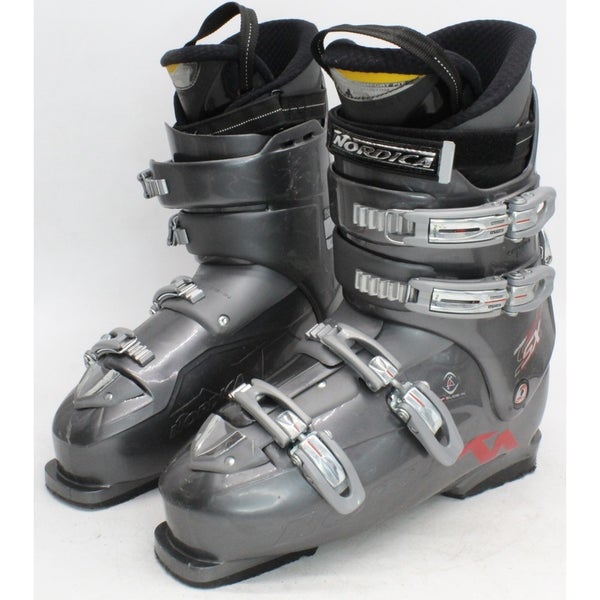 Nordica Easy Move SX Ski Boots - Size 12.5 / Mondo 30.5 Used