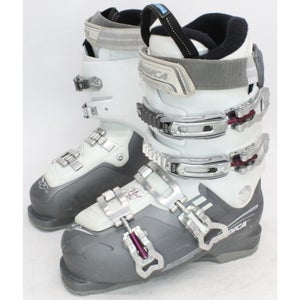 Nordica NXT X75 Women's Ski Boots - Size 6.5 / Mondo 23.5 Used