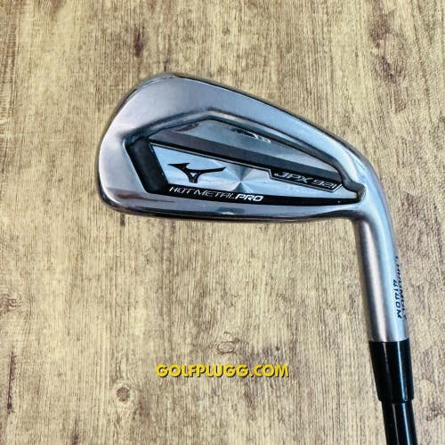 5 Iron- Mizuno JPX 921 Hot Metal Pro / Project X LZ Graphite, Regular (502)