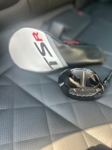 Men's 2023 Titleist TSR3 Left Hand Fairway Wood Regular Flex 3 Wood (Used)