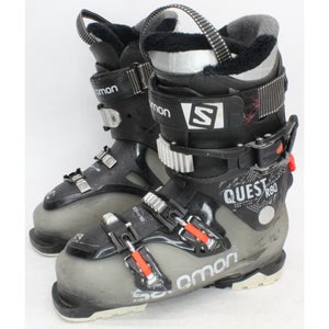 Salomon Quest Access R80 Ski Boots - Size 7.5 / Mondo 25.5 Used