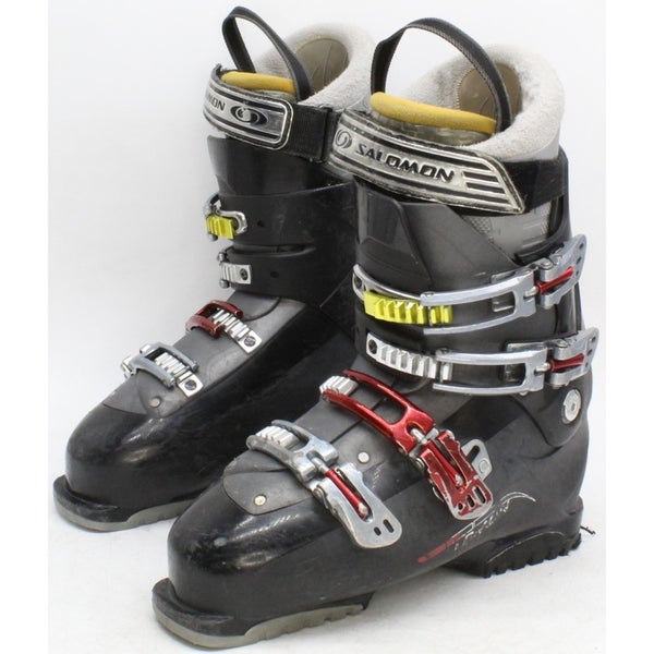 Salomon Performa Ski Boots - Size 9 / Mondo 27 Used