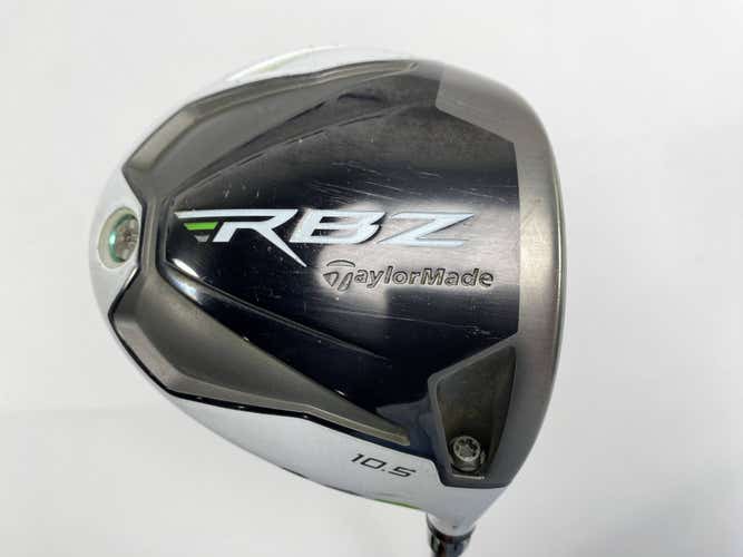 TaylorMade RocketBallz Driver 10.5* Matrix Ozik XCON-5 Regular Graphite Mens RH