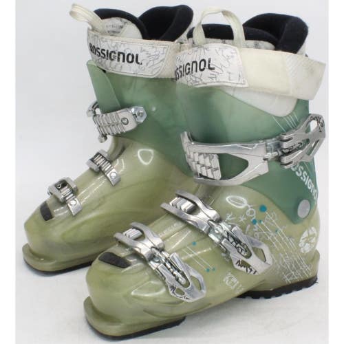 Rossignol Kelia Women's Ski Boots - Size 6.5 / Mondo 23.5 Used