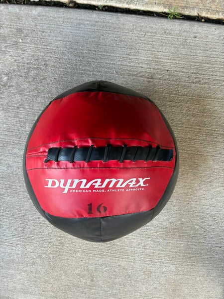 Dynamax 16lb medicine ball