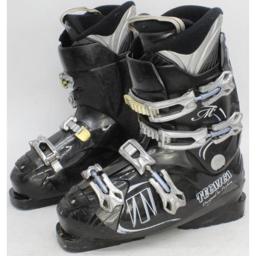Tecnica M+ Womens Ski Boots - Size 8.5 / Mondo 25.5 Used