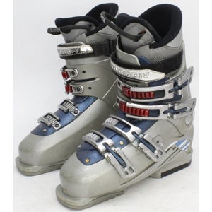 Salomon Performa 660 Ski Boots - Size 7 / Mondo 25 Used
