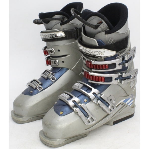 Salomon Performa 660 Ski Boots - Size 7 / Mondo 25 Used
