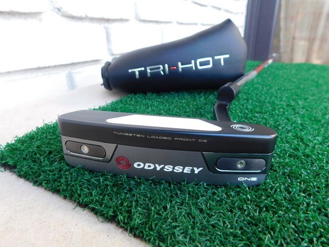 Odyssey TRI-HOT 5K One Stroke Lab Putter - 35"