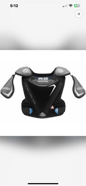 New adult Maverick lacrosse chest protector