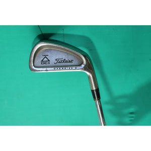 Titleist DCI Oversize + R Flex 37.5" Golf 6 Iron RH / 2F-S418