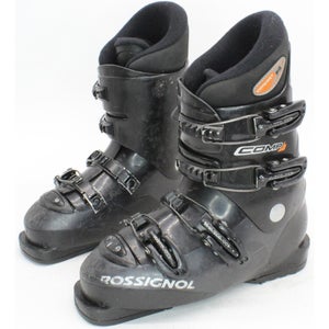 Rossignol Comp J Junior Ski Boots - Size 5.5 / Mondo 23.5 Used
