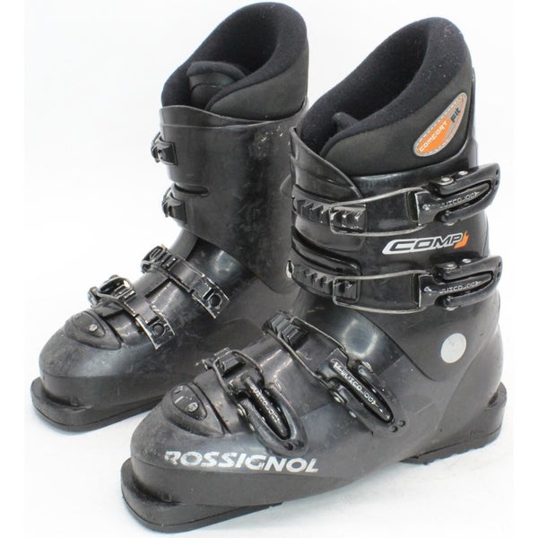 Rossignol Comp J Junior Ski Boots - Size 5.5 / Mondo 23.5 Used