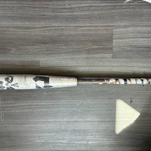 DeMarini Goods Two-Piece 2022 BBCOR certified 33” 30oz