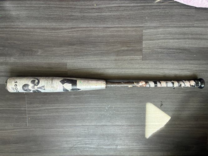 DeMarini Goods Two-Piece 2022 BBCOR certified 33” 30oz