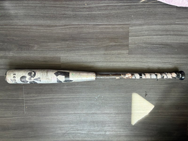 DeMarini Goods Two-Piece 2022 BBCOR certified 33” 30oz