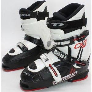 Dalbello CX 3 Junior Ski Boots - Size 7.5 / Mondo 25.5 Used