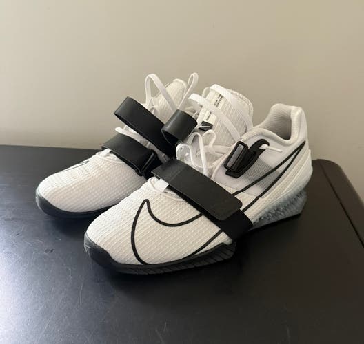 Nike romaleo 4 weightlifting shoe