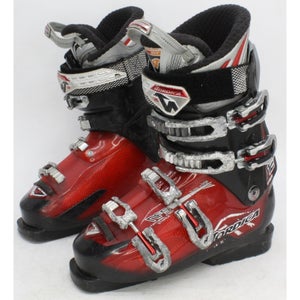 Nordica Sport Machine 12  Ski Boots - Size 6.5 / Mondo 24.5 Used