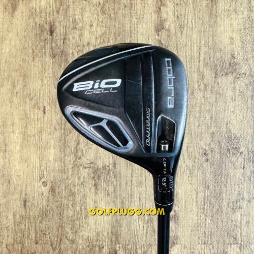 3 Wood- Cobra Bio Cell / Project X, Extra Stiff Flex (2186)