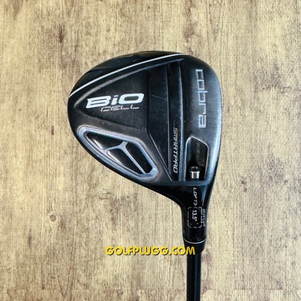 3 Wood- Cobra Bio Cell / Project X, Extra Stiff Flex (2186)