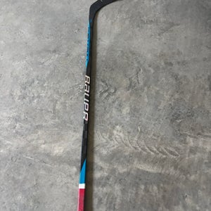 Junior Bauer Nexus Sync Right Handed Hockey Stick (Used)