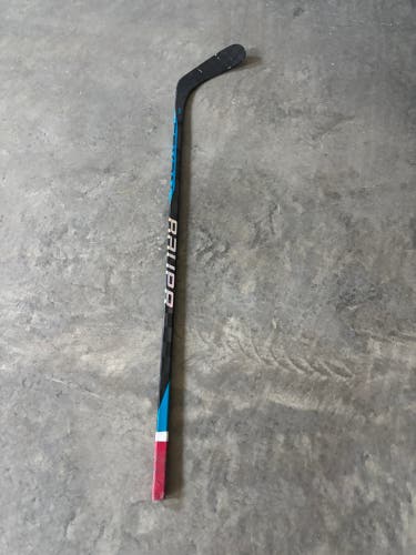 Junior Bauer Nexus Sync Right Handed Hockey Stick (Used)
