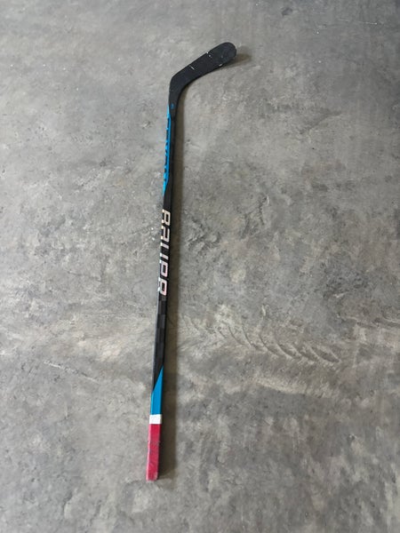 Junior Bauer Nexus Sync Right Handed Hockey Stick (Used)