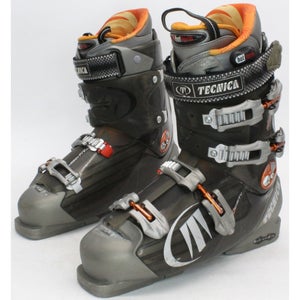 Tecnica Diablo Flame Ski Boots - Size 11.5  / Mondo 29.5  Used