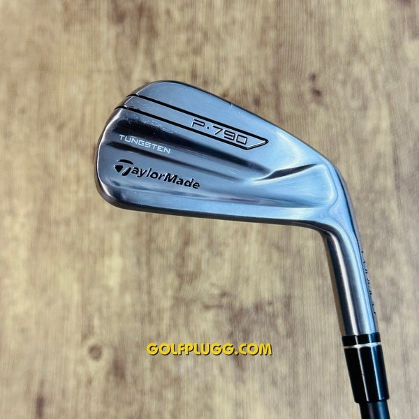 UDI 2 Iron- Taylormade P790 / HZRDUS, Stiff Flex (2091)
