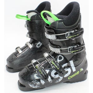 Rossignol Comp J4 Junior Ski Boots - Size 5.5 / Mondo 23.5 Used