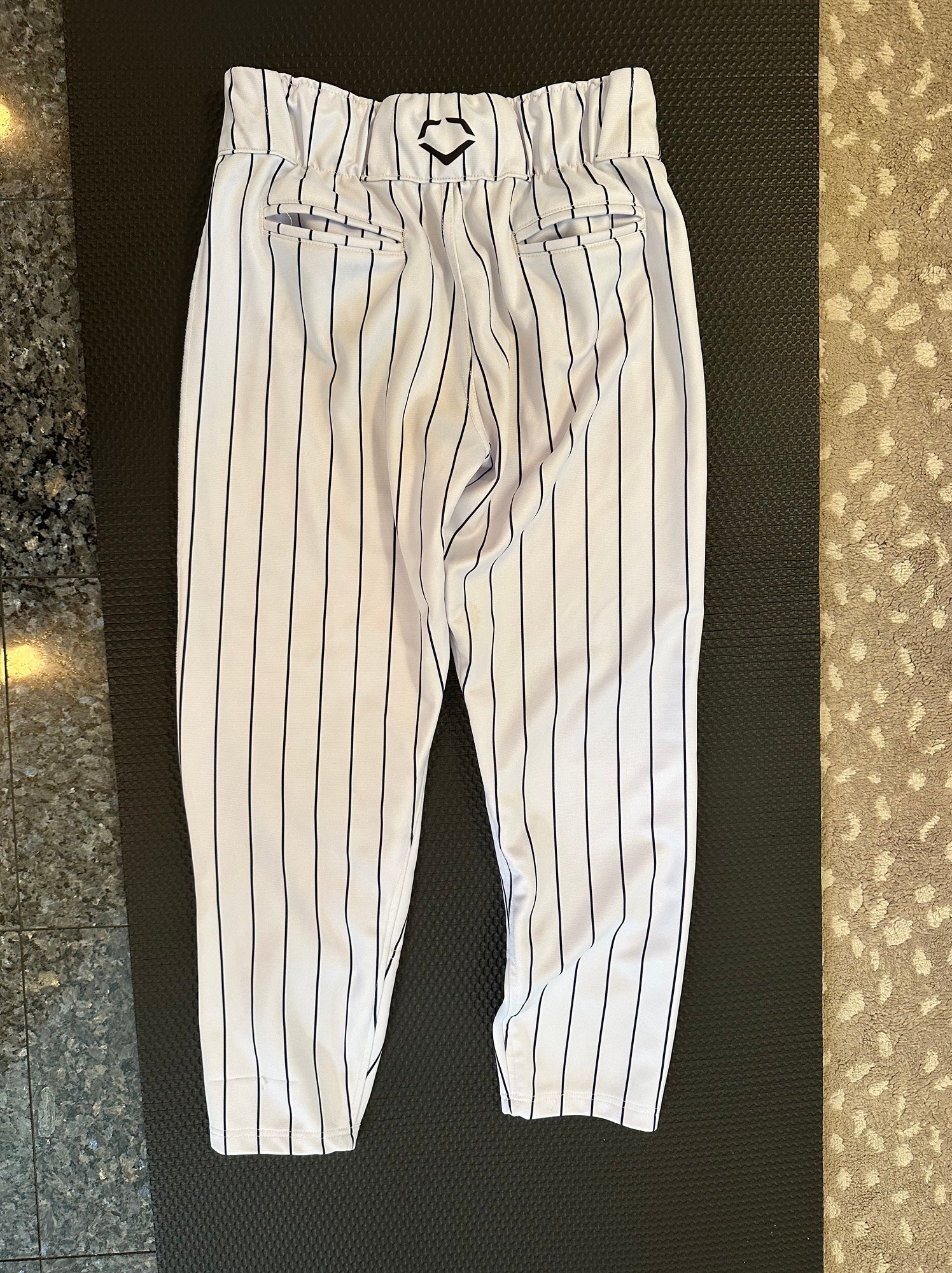 Culotte Baseball Evoshield Taille Jeune Moyen (YM) - Gris Clair, Neuf Sans étiquette